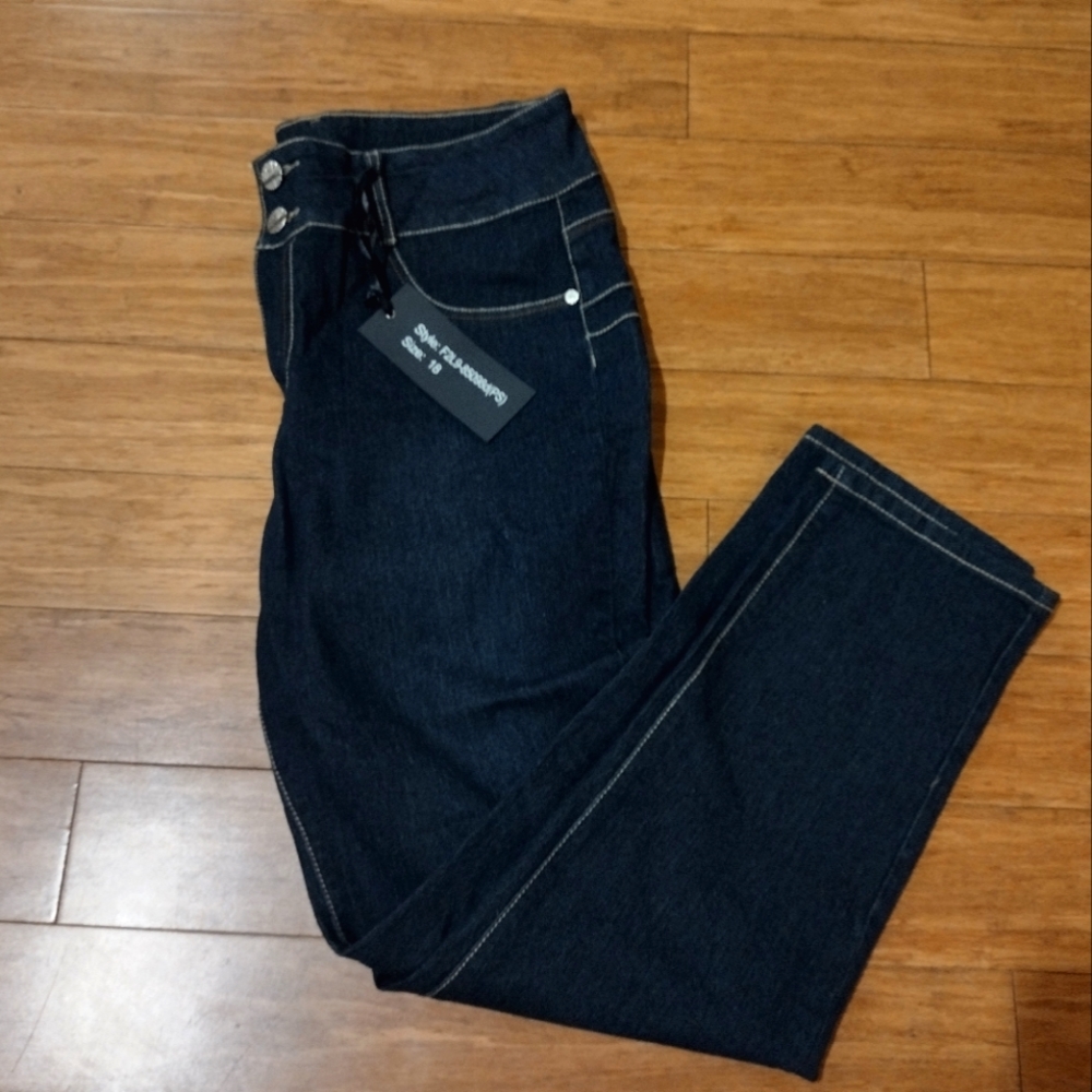 Size 18 jeans